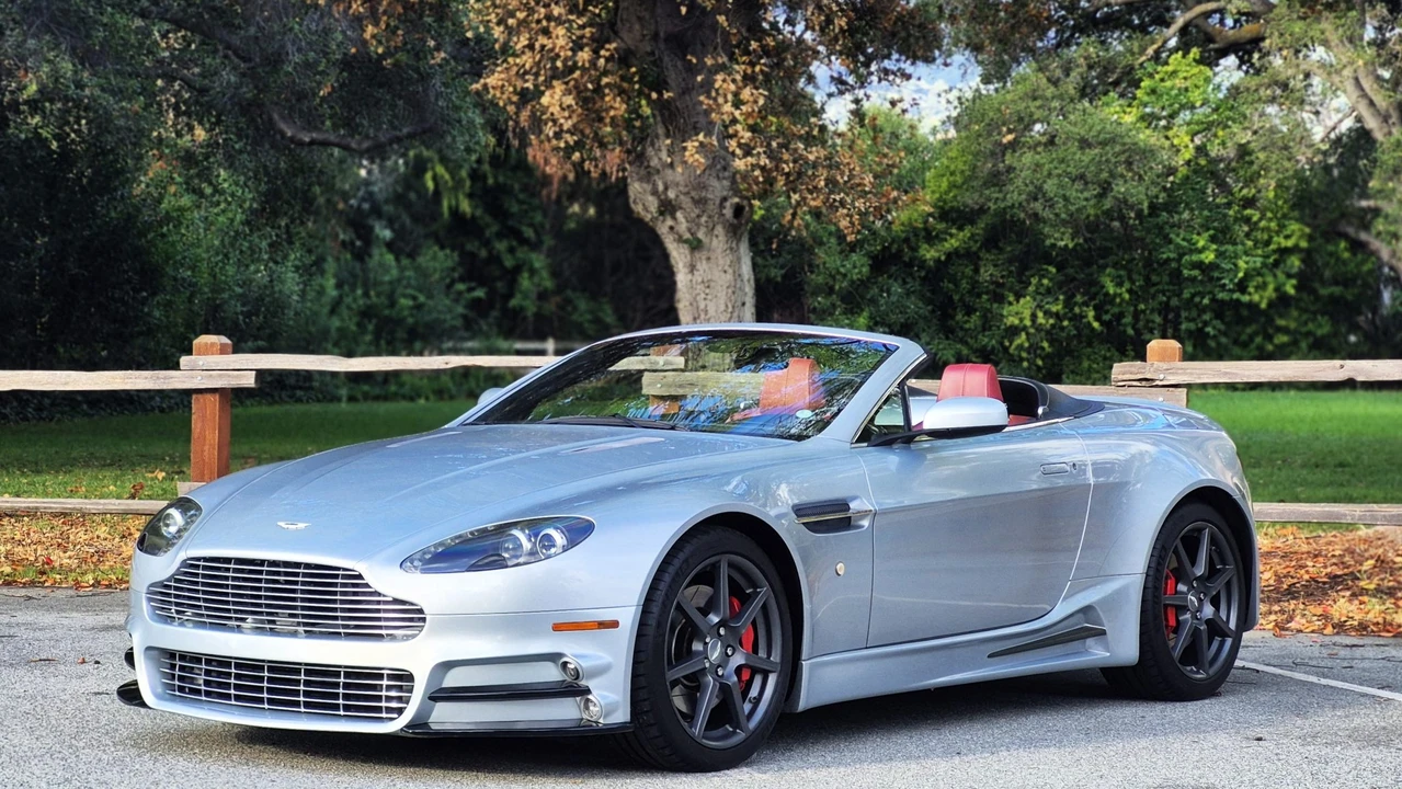 2008 Aston Martin V8 Vantage (2006-2017) - Image 4 of 31