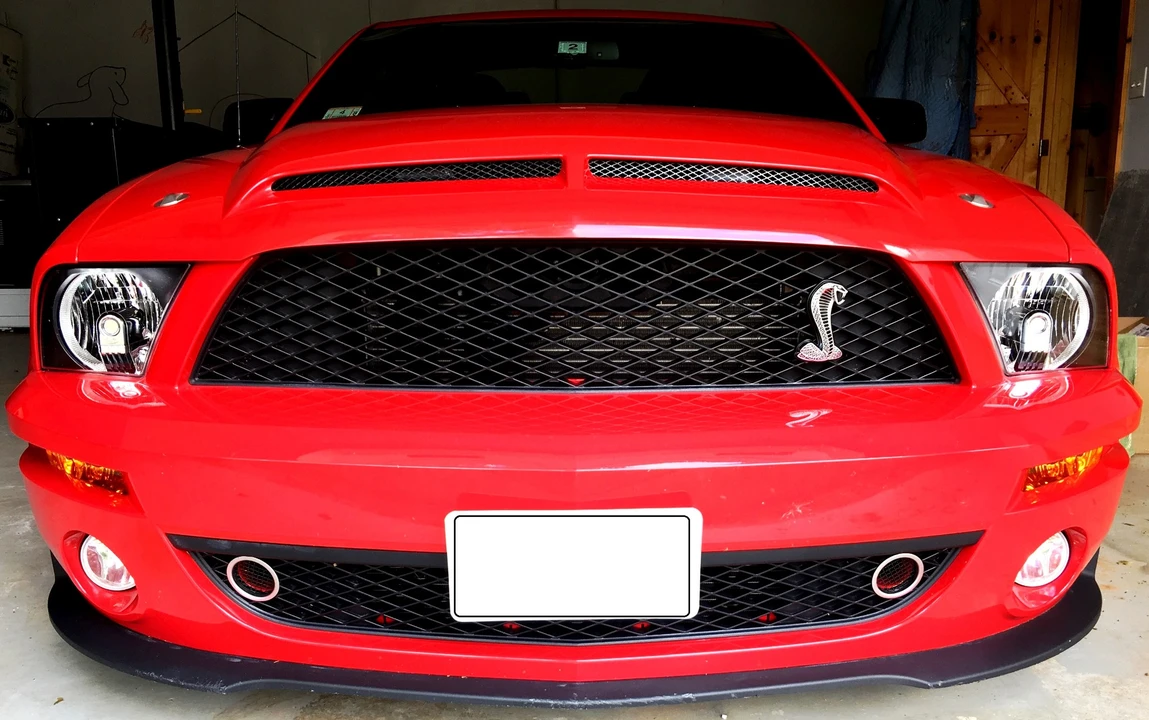 2009 Ford S197 I Shelby Mustang GT500 - Image 12 of 31