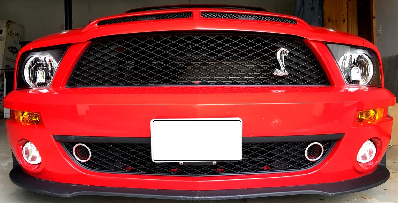 2009 Ford S197 I Shelby Mustang GT500 - Image 13 of 31