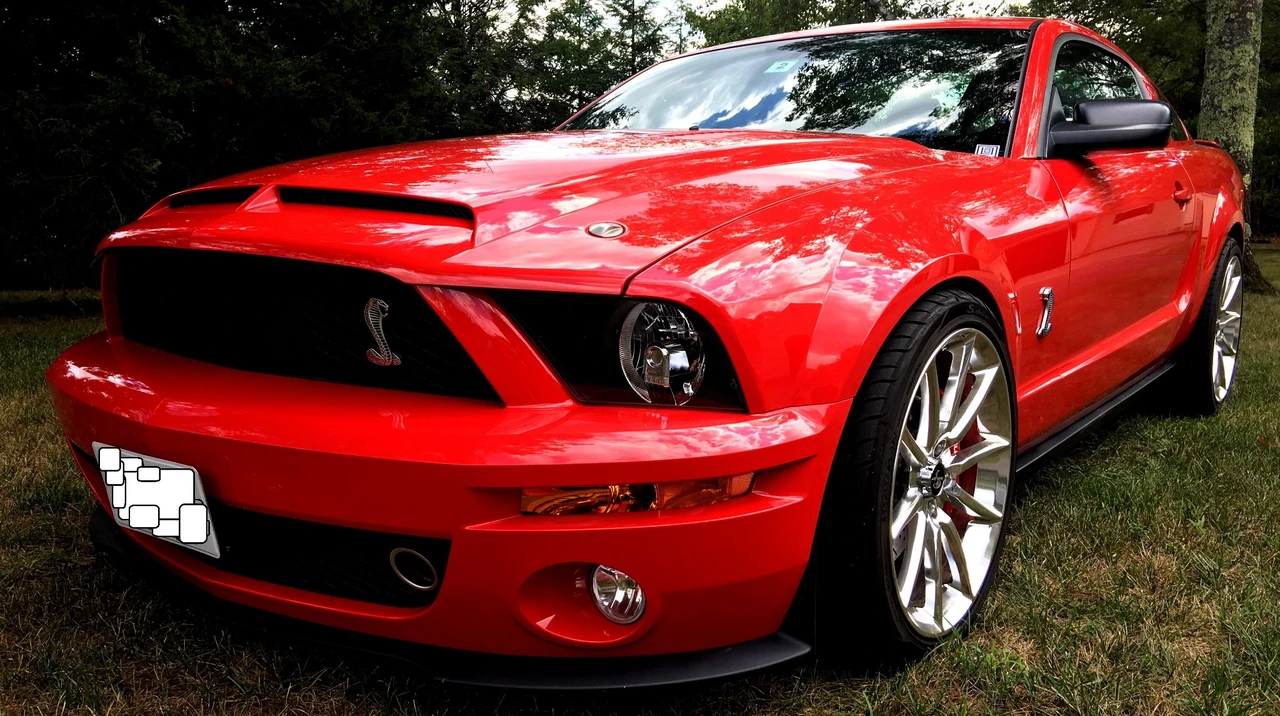 2009 Ford S197 I Shelby Mustang GT500 - Image 7 of 31