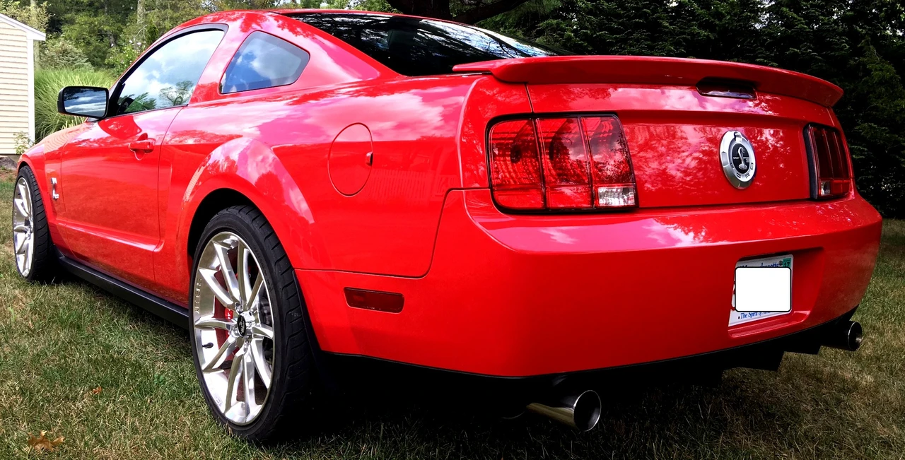 2009 Ford S197 I Shelby Mustang GT500 - Image 18 of 31