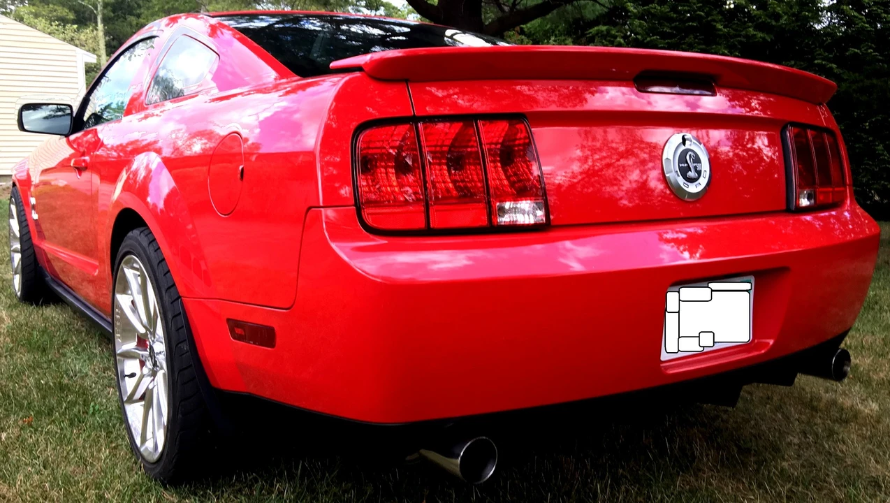 2009 Ford S197 I Shelby Mustang GT500 - Image 17 of 31