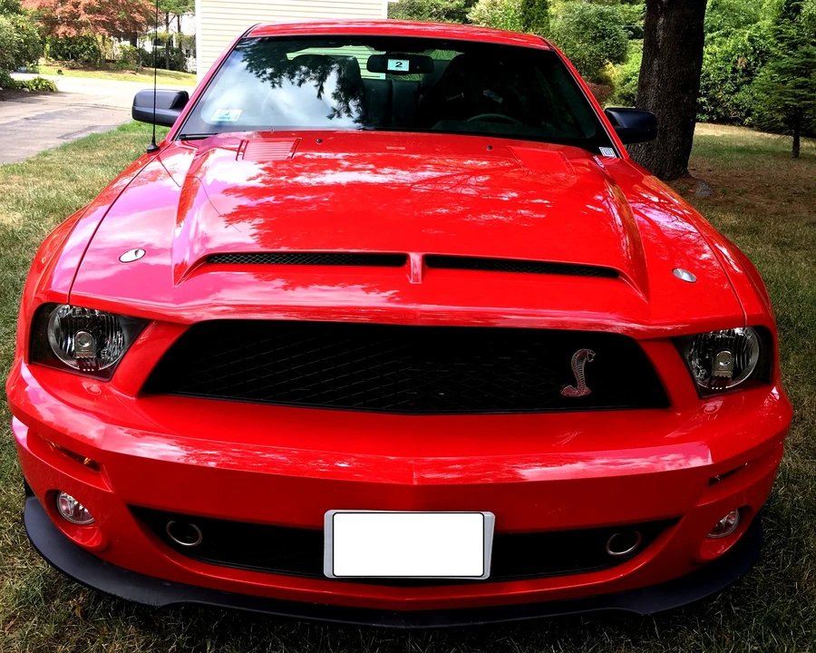 2009 Ford S197 I Shelby Mustang GT500 - Image 11 of 31