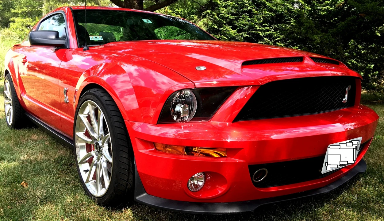 2009 Ford S197 I Shelby Mustang GT500 - Image 14 of 31