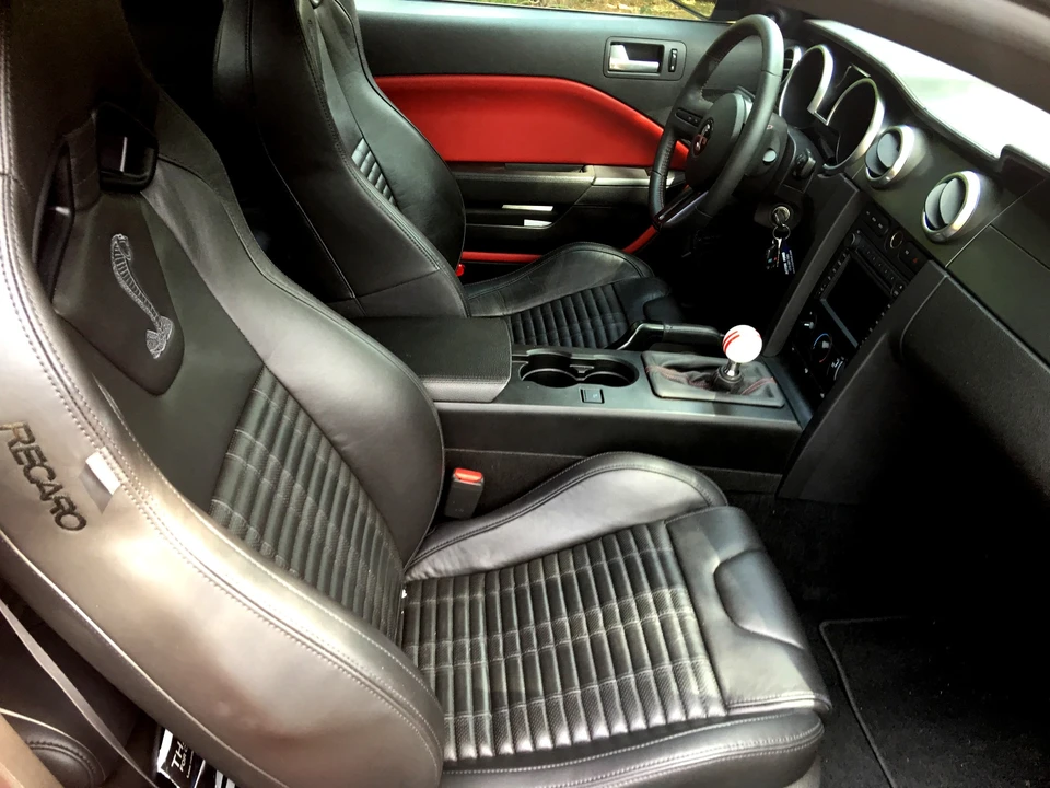 2009 Ford S197 I Shelby Mustang GT500 - Image 24 of 31