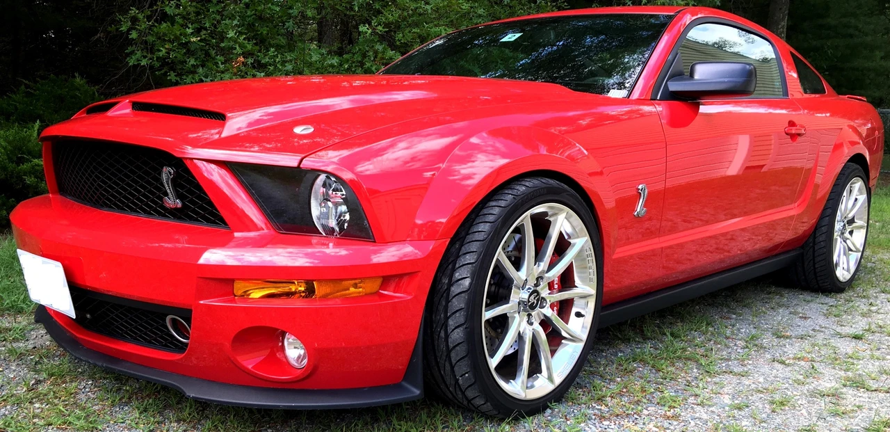 2009 Ford S197 I Shelby Mustang GT500 - Image 6 of 31