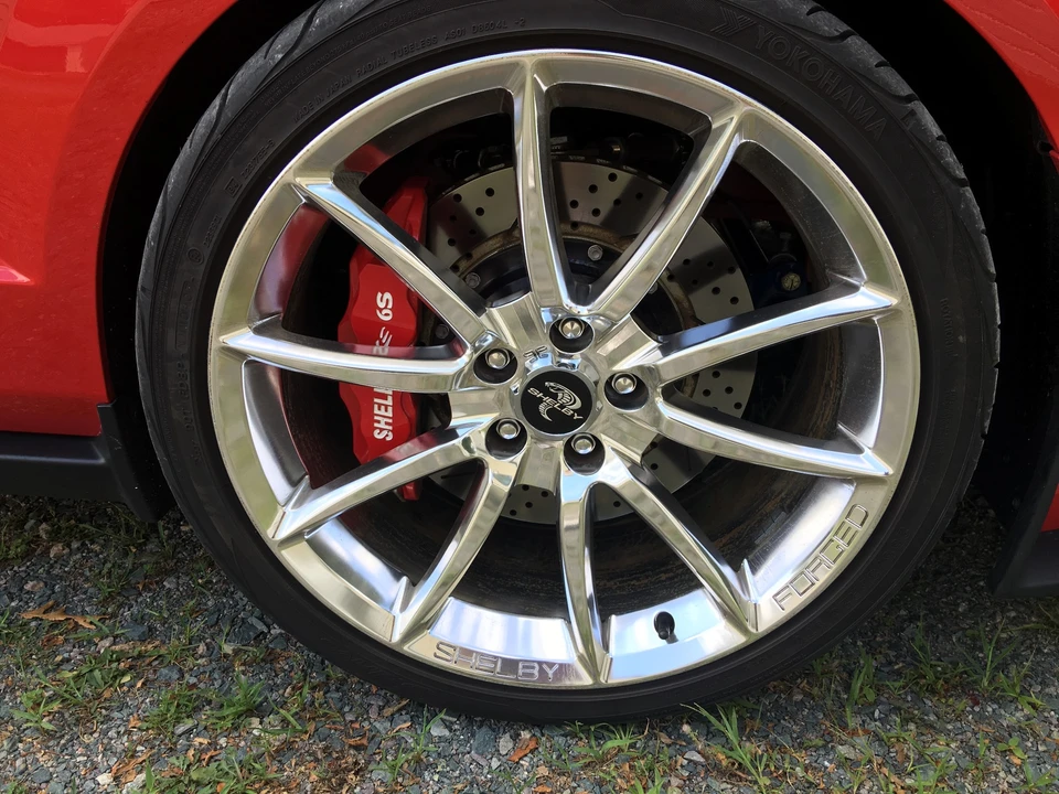 2009 Ford S197 I Shelby Mustang GT500 - Image 21 of 31