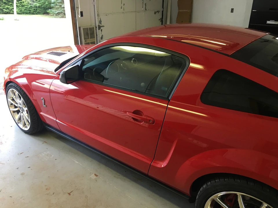 2009 Ford S197 I Shelby Mustang GT500 - Image 19 of 31