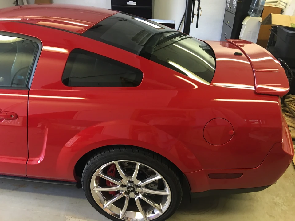 2009 Ford S197 I Shelby Mustang GT500 - Image 20 of 31