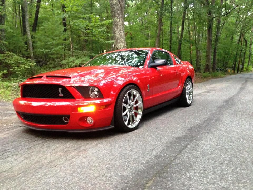 2009 Ford S197 I Shelby Mustang GT500 - Image 4 of 31