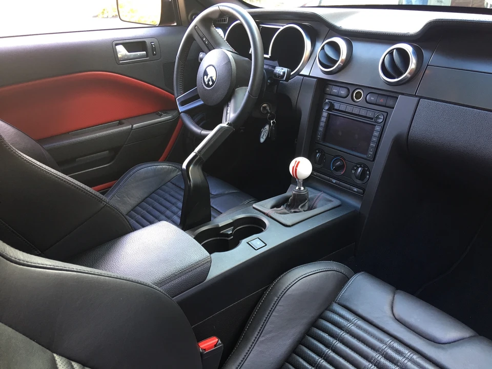 2009 Ford S197 I Shelby Mustang GT500 - Image 30 of 31