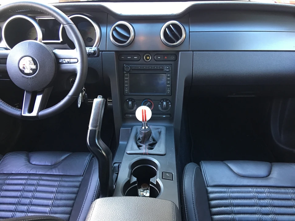 2009 Ford S197 I Shelby Mustang GT500 - Image 31 of 31