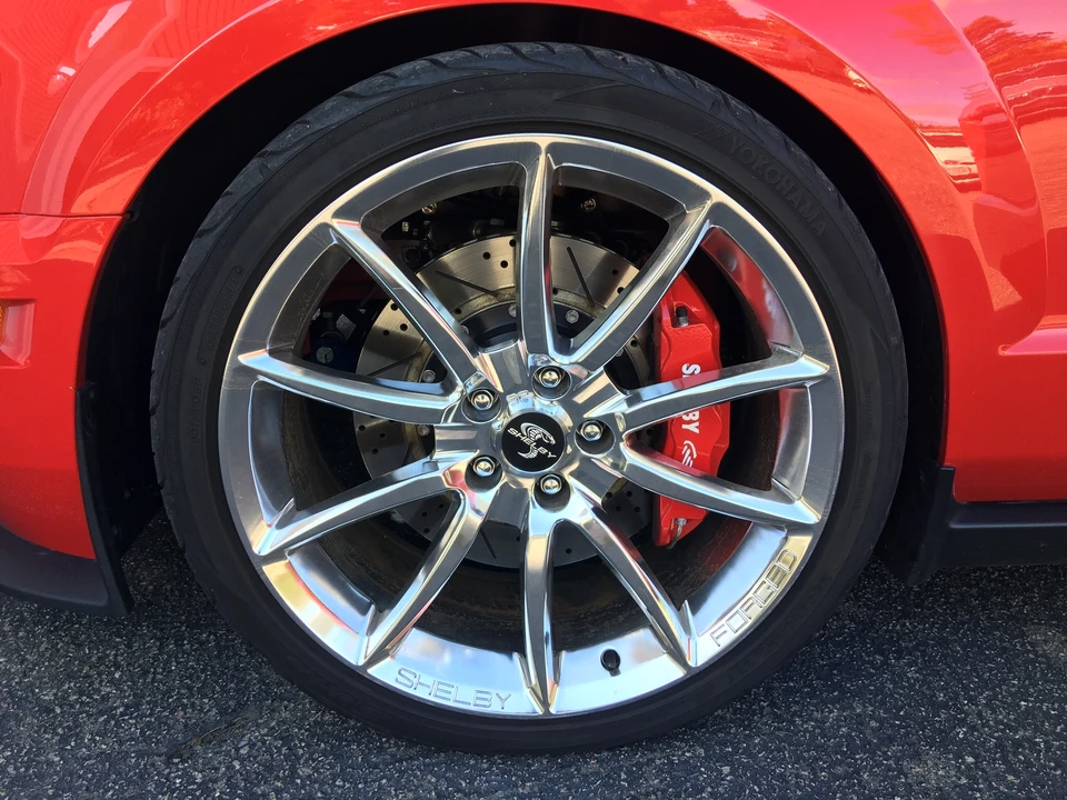 2009 Ford S197 I Shelby Mustang GT500 - Image 22 of 31