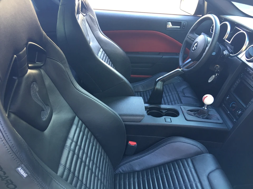 2009 Ford S197 I Shelby Mustang GT500 - Image 28 of 31
