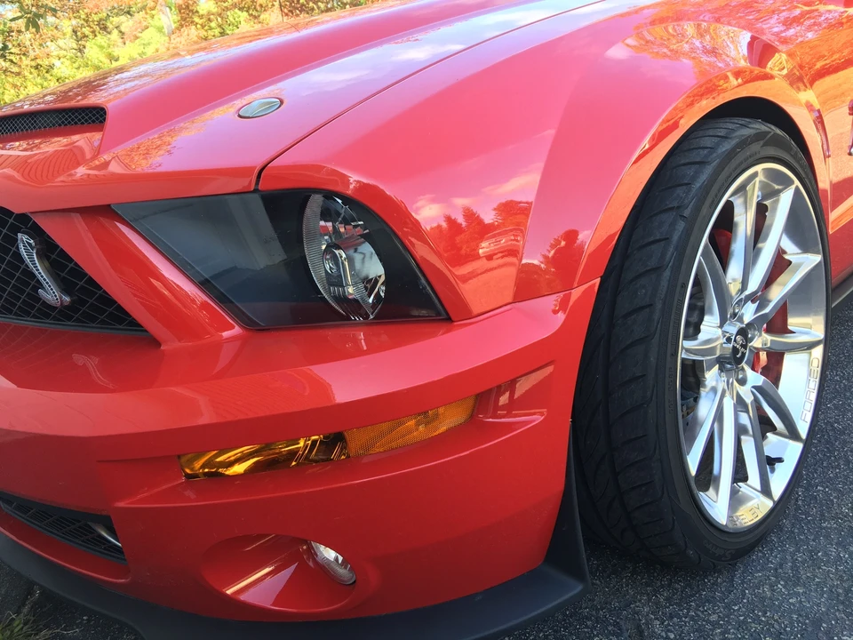 2009 Ford S197 I Shelby Mustang GT500 - Image 8 of 31