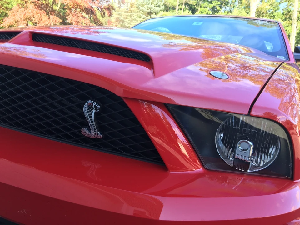 2009 Ford S197 I Shelby Mustang GT500 - Image 9 of 31