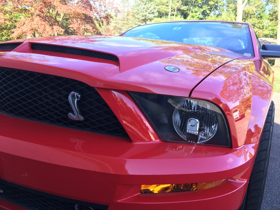 2009 Ford S197 I Shelby Mustang GT500 - Image 10 of 31