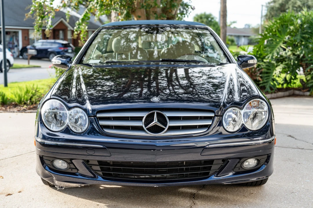 2009 Mercedes-Benz C209/A209 CLK-Class - Image 13 of 31