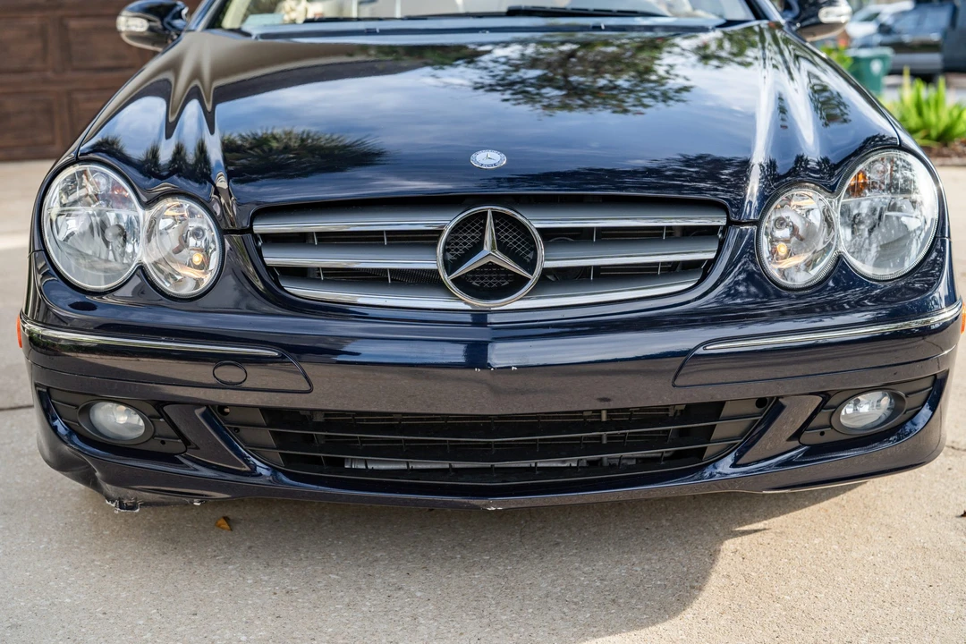 2009 Mercedes-Benz C209/A209 CLK-Class - Image 20 of 31