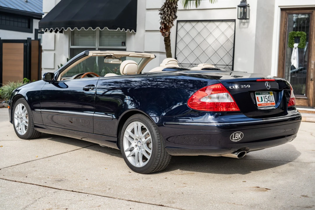 2009 Mercedes-Benz C209/A209 CLK-Class - Image 7 of 31