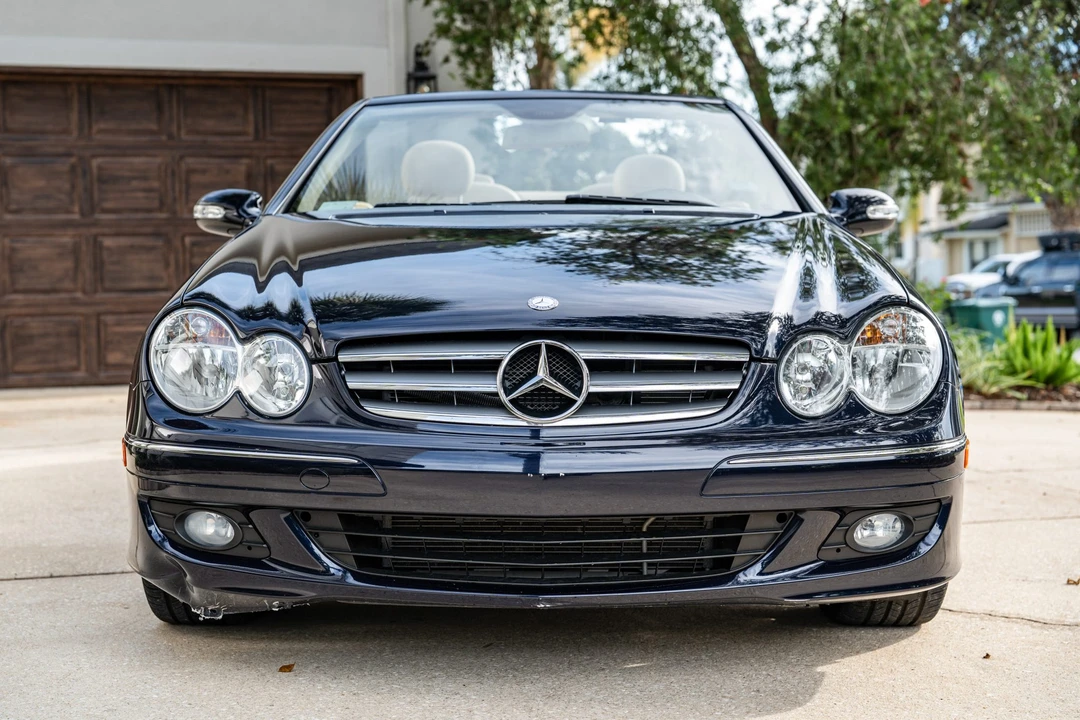 2009 Mercedes-Benz C209/A209 CLK-Class - Image 4 of 31