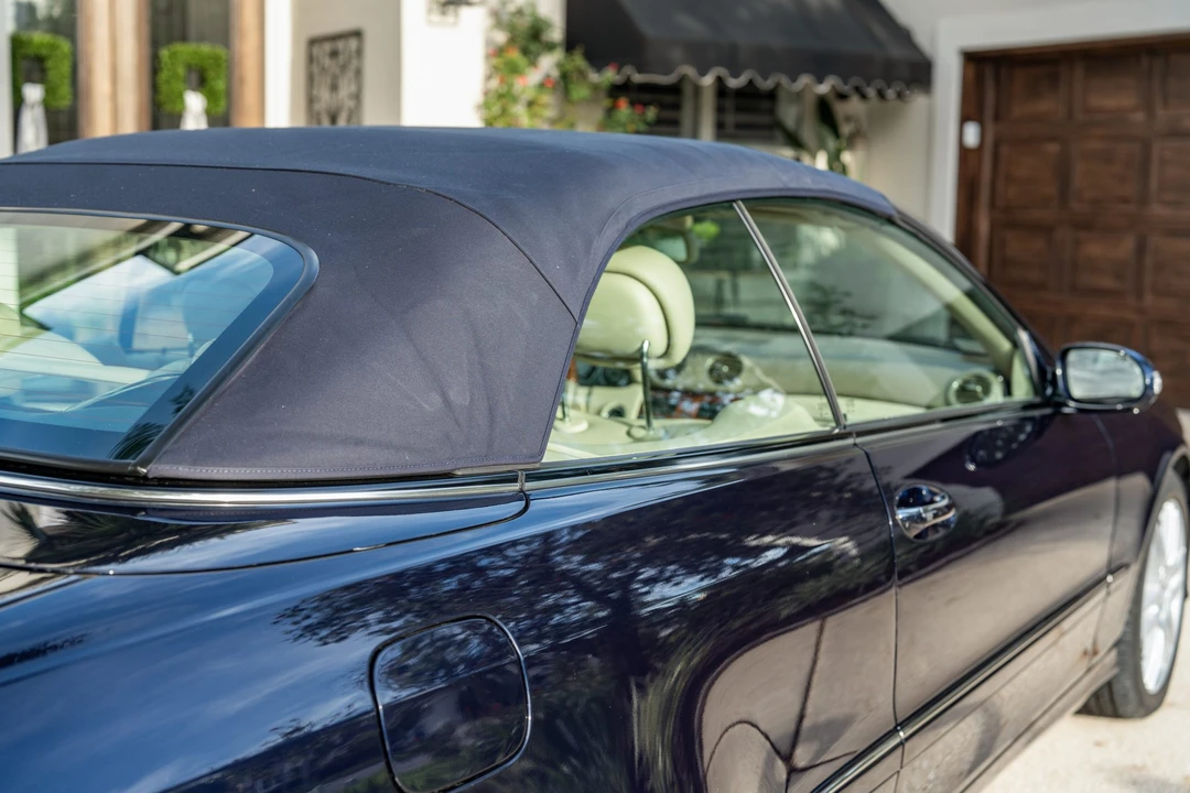 2009 Mercedes-Benz C209/A209 CLK-Class - Image 31 of 31