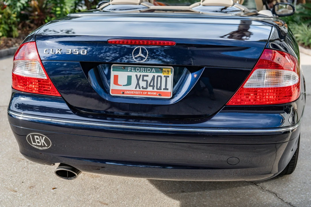 2009 Mercedes-Benz C209/A209 CLK-Class - Image 21 of 31
