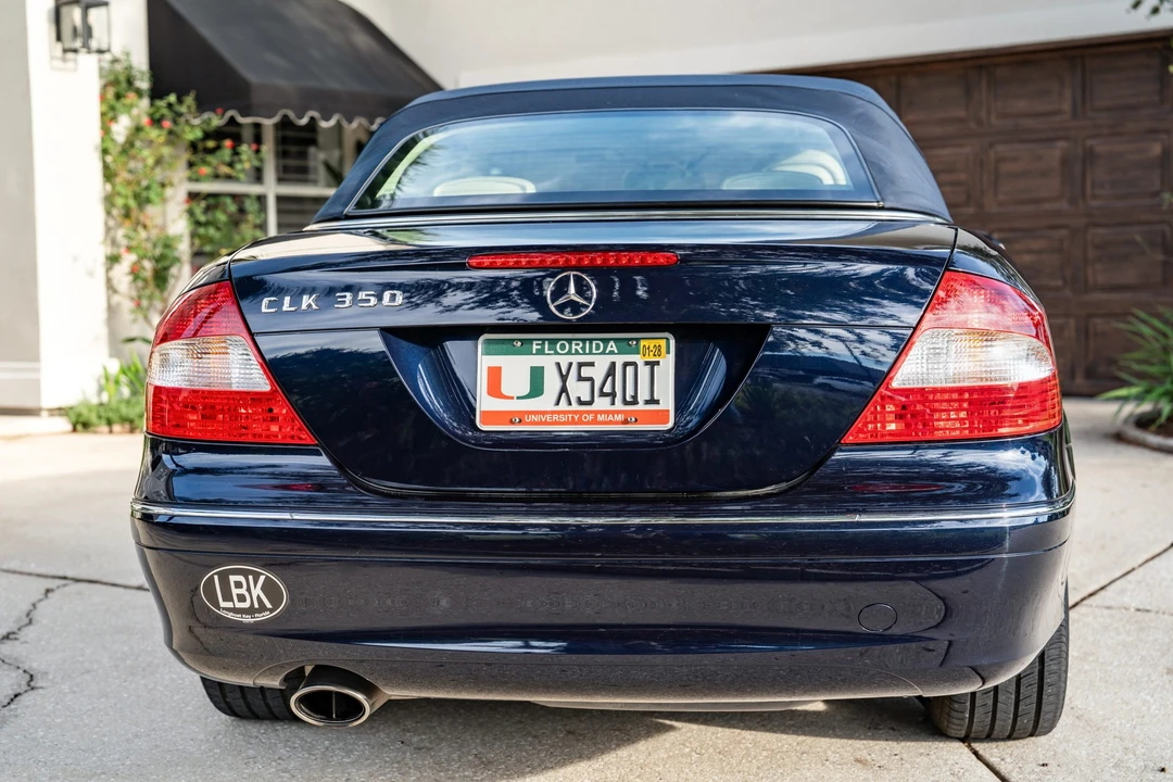 2009 Mercedes-Benz C209/A209 CLK-Class - Image 17 of 31