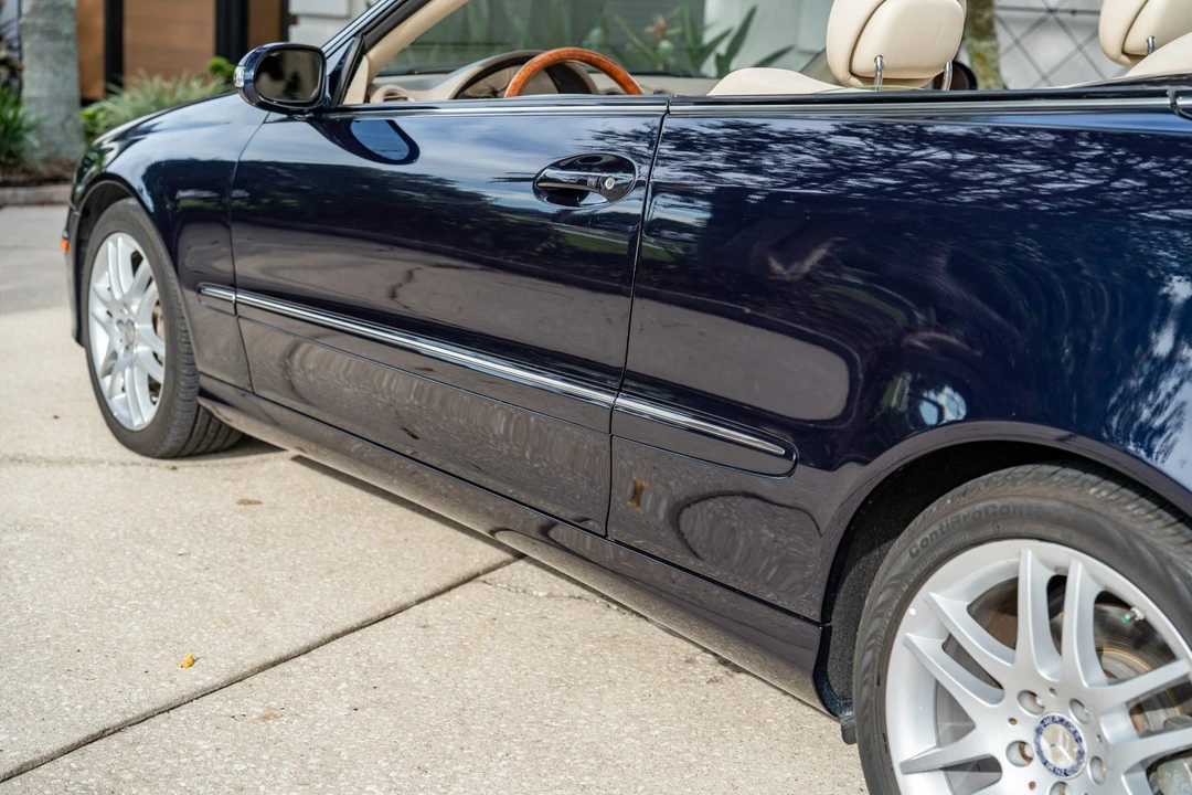 2009 Mercedes-Benz C209/A209 CLK-Class - Image 28 of 31