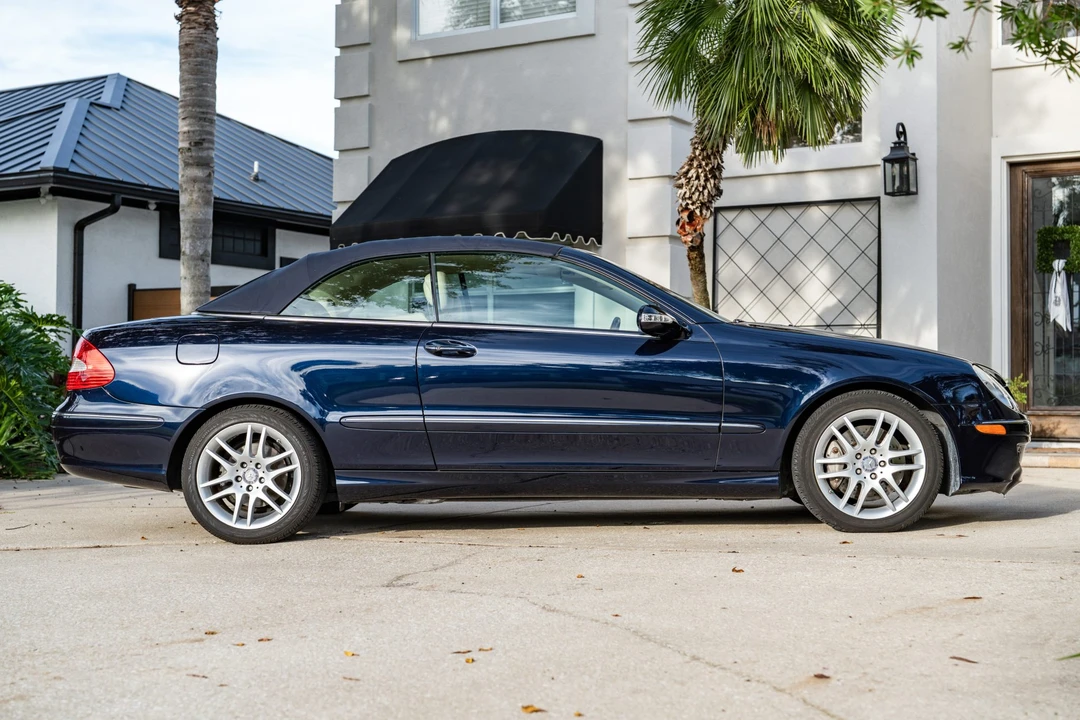 2009 Mercedes-Benz C209/A209 CLK-Class - Image 19 of 31
