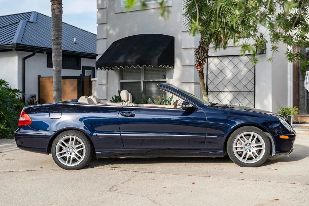 2009 Mercedes-Benz C209/A209 CLK-Class - Image 10 of 31