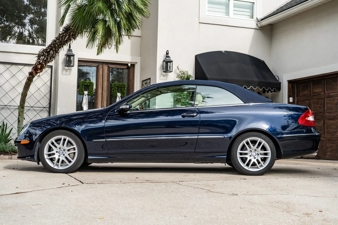 2009 Mercedes-Benz C209/A209 CLK-Class - Image 15 of 31