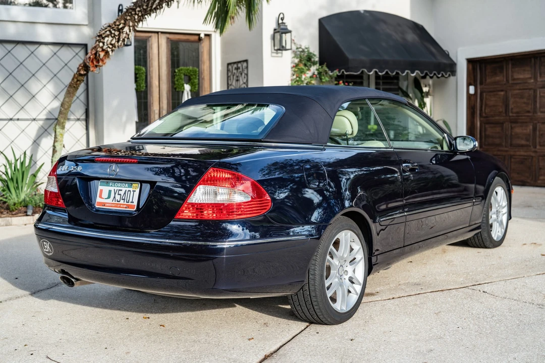 2009 Mercedes-Benz C209/A209 CLK-Class - Image 18 of 31