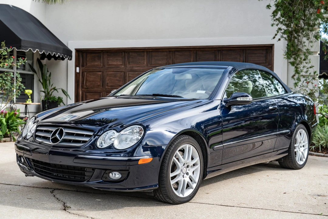 2009 Mercedes-Benz C209/A209 CLK-Class - Image 14 of 31