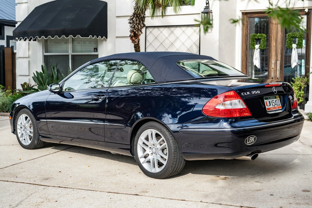 2009 Mercedes-Benz C209/A209 CLK-Class - Image 16 of 31