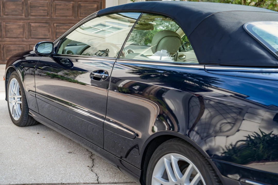 2009 Mercedes-Benz C209/A209 CLK-Class - Image 30 of 31