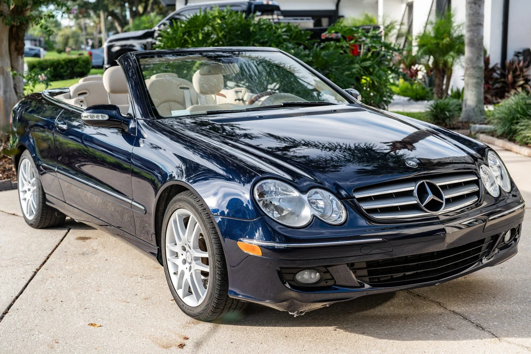 2009 Mercedes-Benz C209/A209 CLK-Class - Image 3 of 31