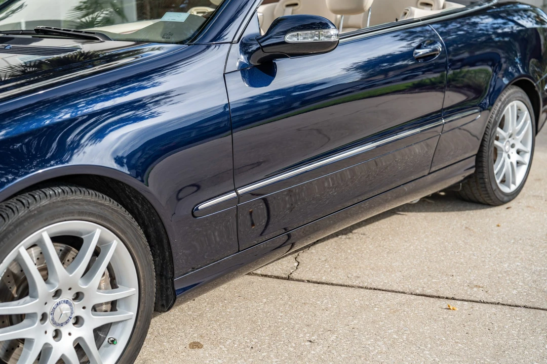 2009 Mercedes-Benz C209/A209 CLK-Class - Image 29 of 31