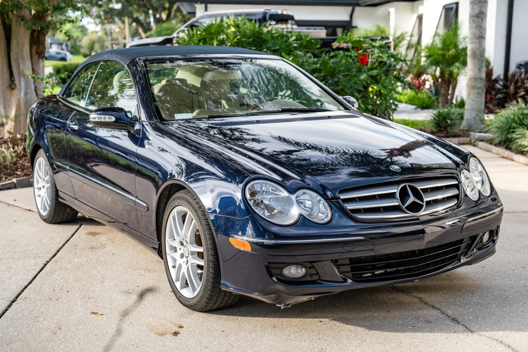 2009 Mercedes-Benz C209/A209 CLK-Class - Image 12 of 31
