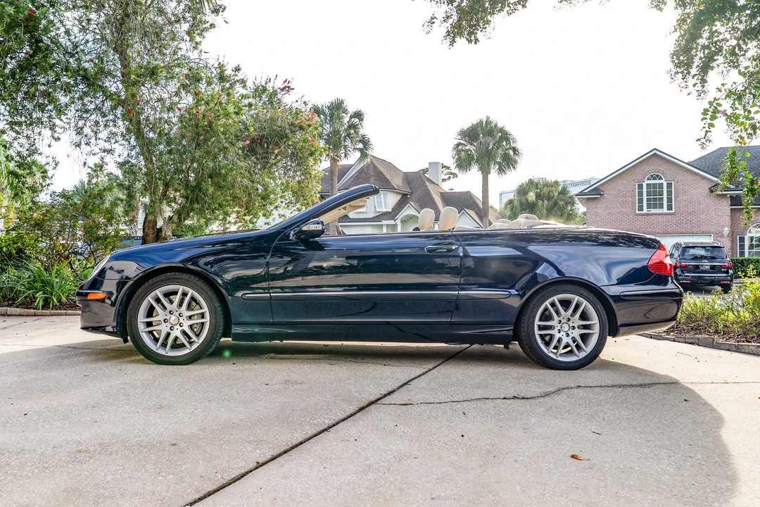 2009 Mercedes-Benz C209/A209 CLK-Class - Image 5 of 31