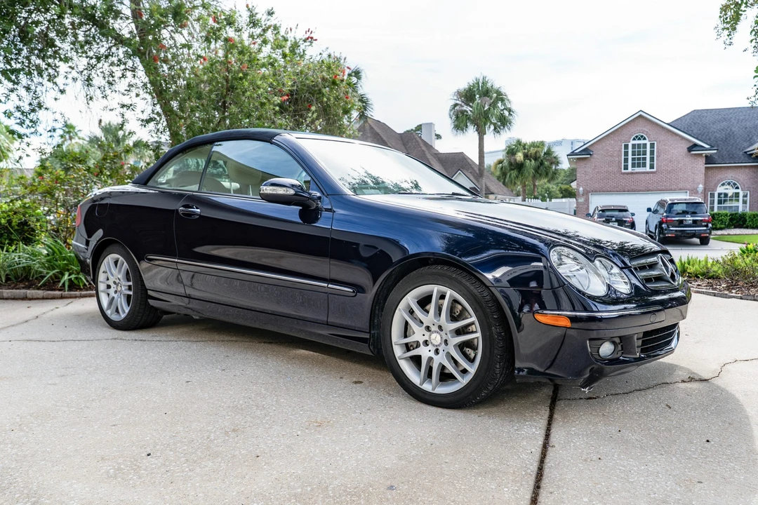 2009 Mercedes-Benz C209/A209 CLK-Class - Image 11 of 31