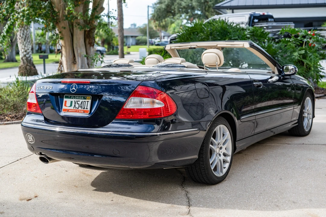 2009 Mercedes-Benz C209/A209 CLK-Class - Image 9 of 31