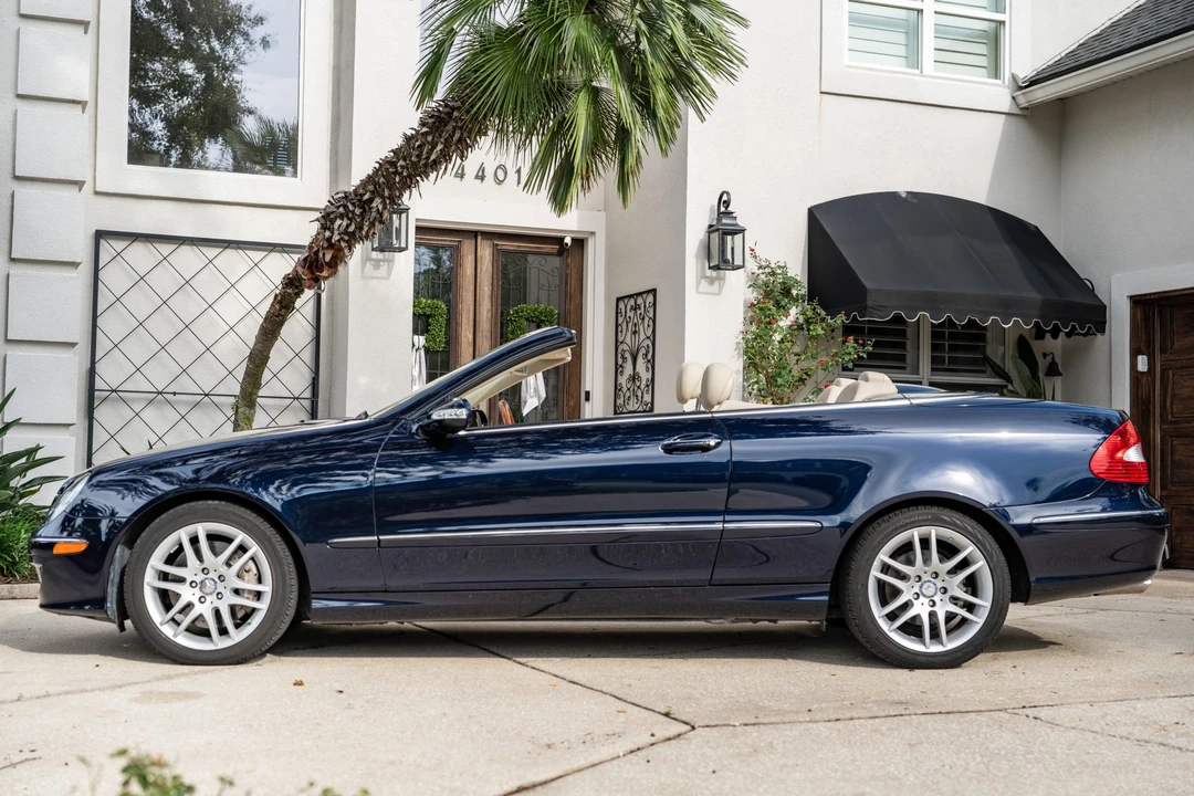 2009 Mercedes-Benz C209/A209 CLK-Class - Image 6 of 31