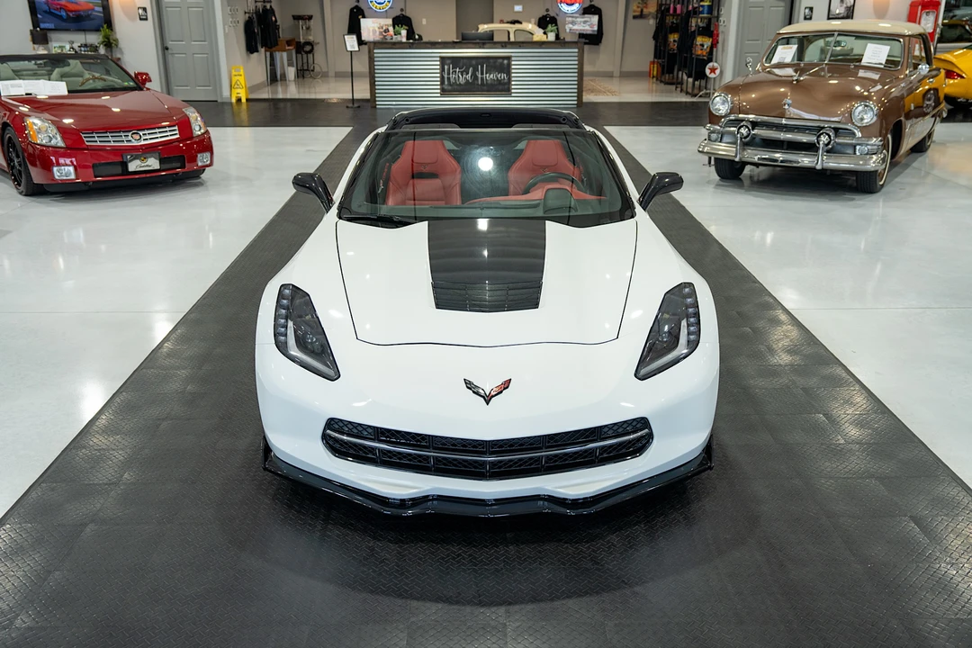 2015 Chevrolet Corvette C7 Z06 - Image 4 of 31