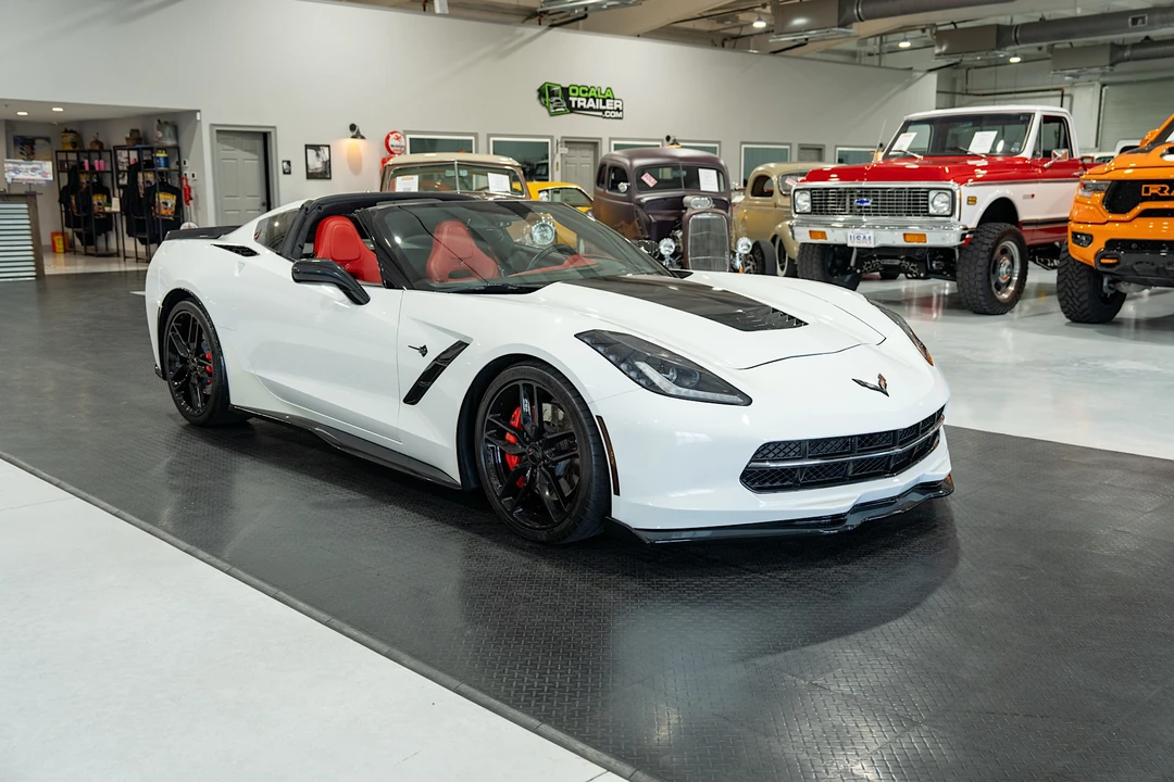 2015 Chevrolet Corvette C7 Z06 - Image 5 of 31