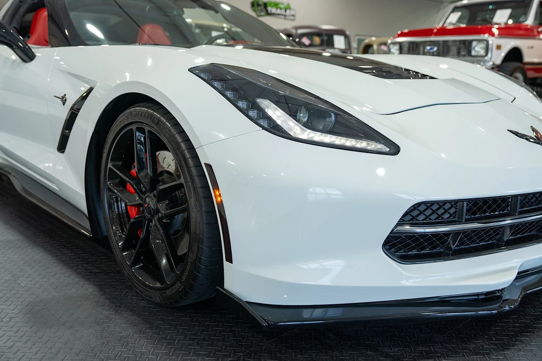 2015 Chevrolet Corvette C7 Z06 - Image 25 of 31