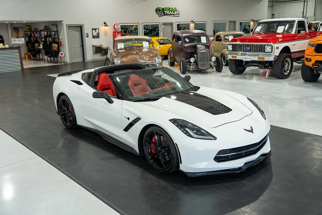 2015 Chevrolet Corvette C7 Z06 - Image 6 of 31
