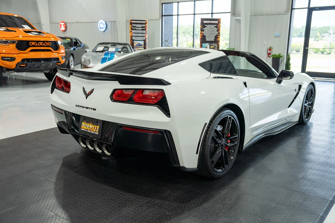 2015 Chevrolet Corvette C7 Z06 - Image 9 of 31