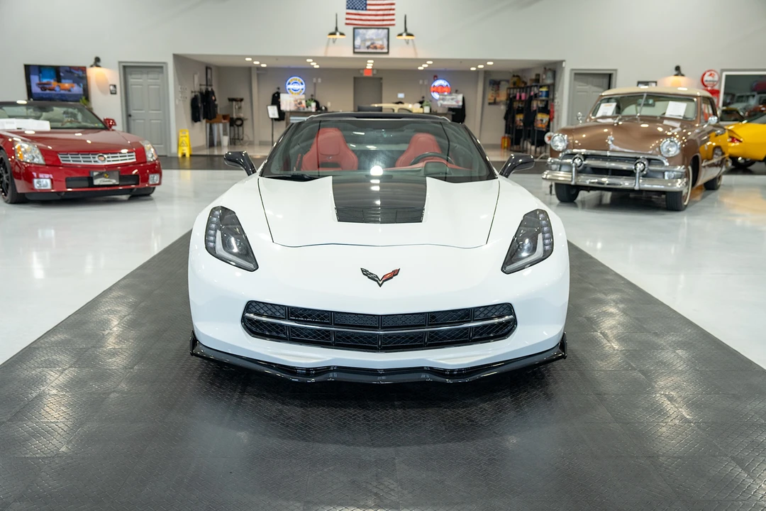 2015 Chevrolet Corvette C7 Z06 - Image 3 of 31