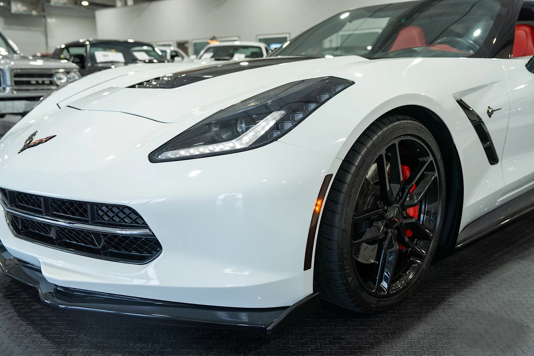 2015 Chevrolet Corvette C7 Z06 - Image 24 of 31